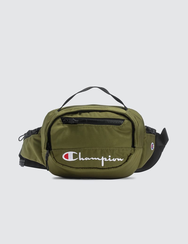 Champion bags mens olive Clearance