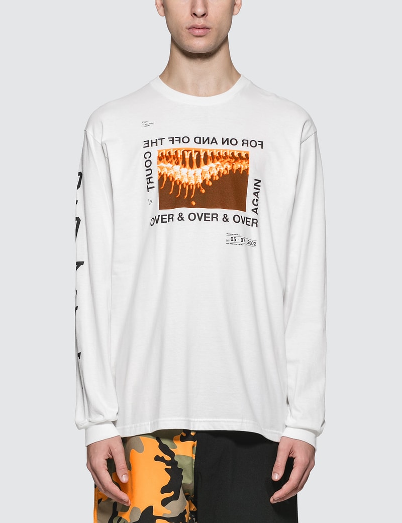 Image of Rokit The Answer L/S T-Shirt