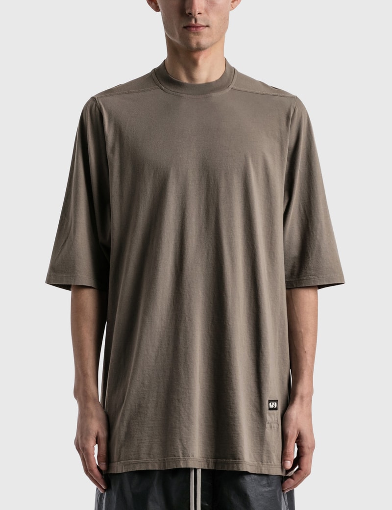 RICK OWENS DRKSHDW JUMBO T-SHIRT