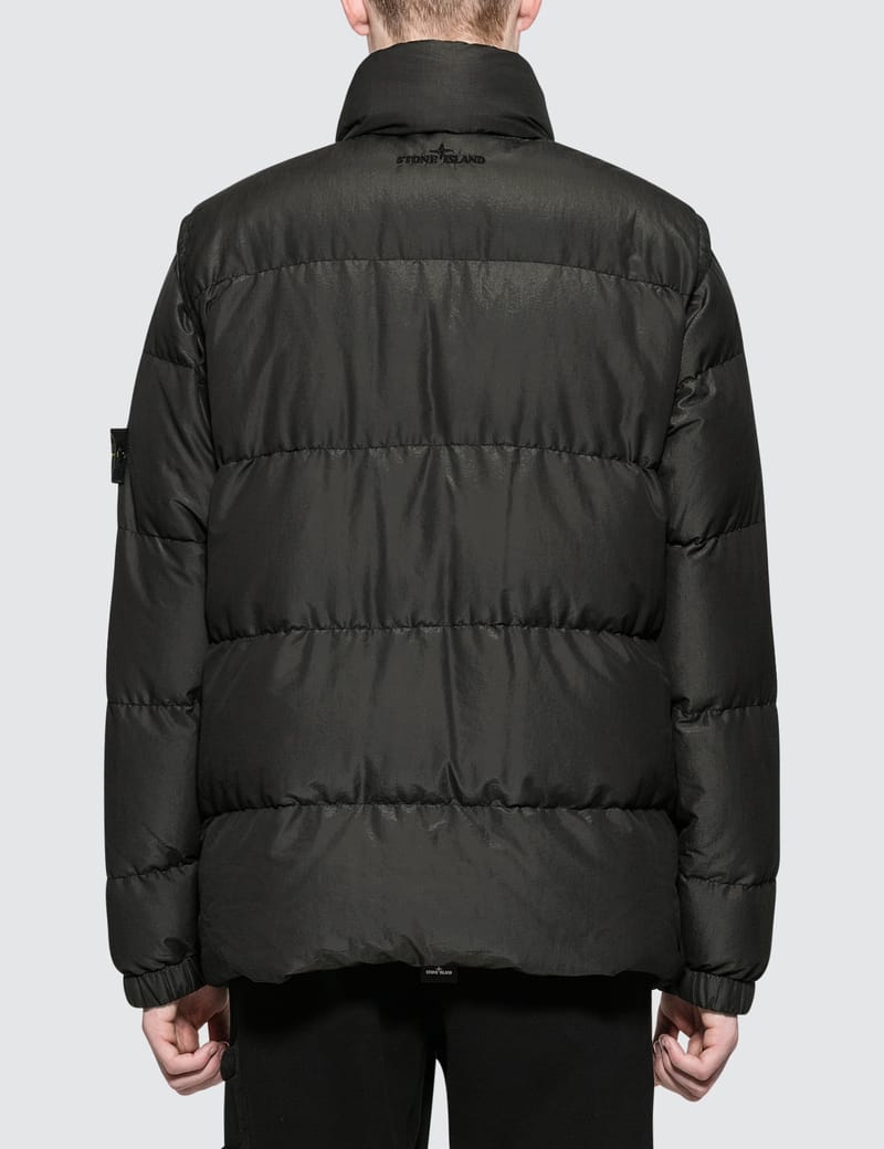 stone island cotton metal watro