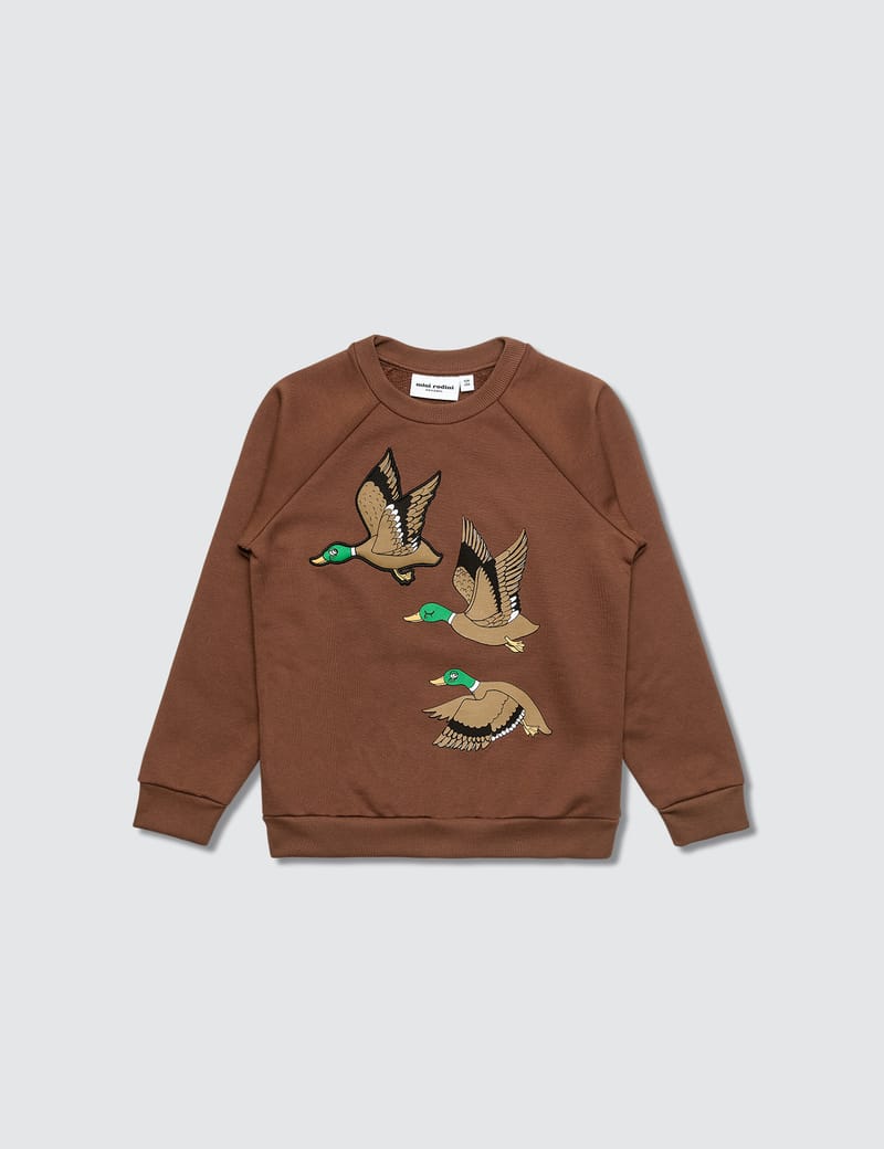 mini rodini ducks overall