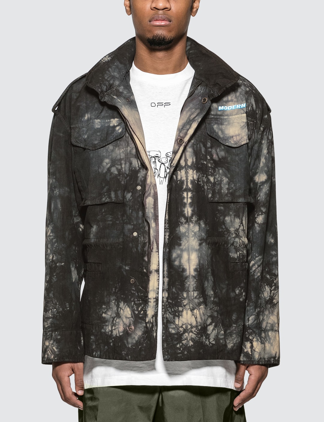 Off White Tie Dye New Field Jacket Hbx Globally Curated Fashion And Lifestyle By Hypebeast Off White Tie Dye New Field Jacket Hbx Globally Curated Fashion And Lifestyle By Hypebeast