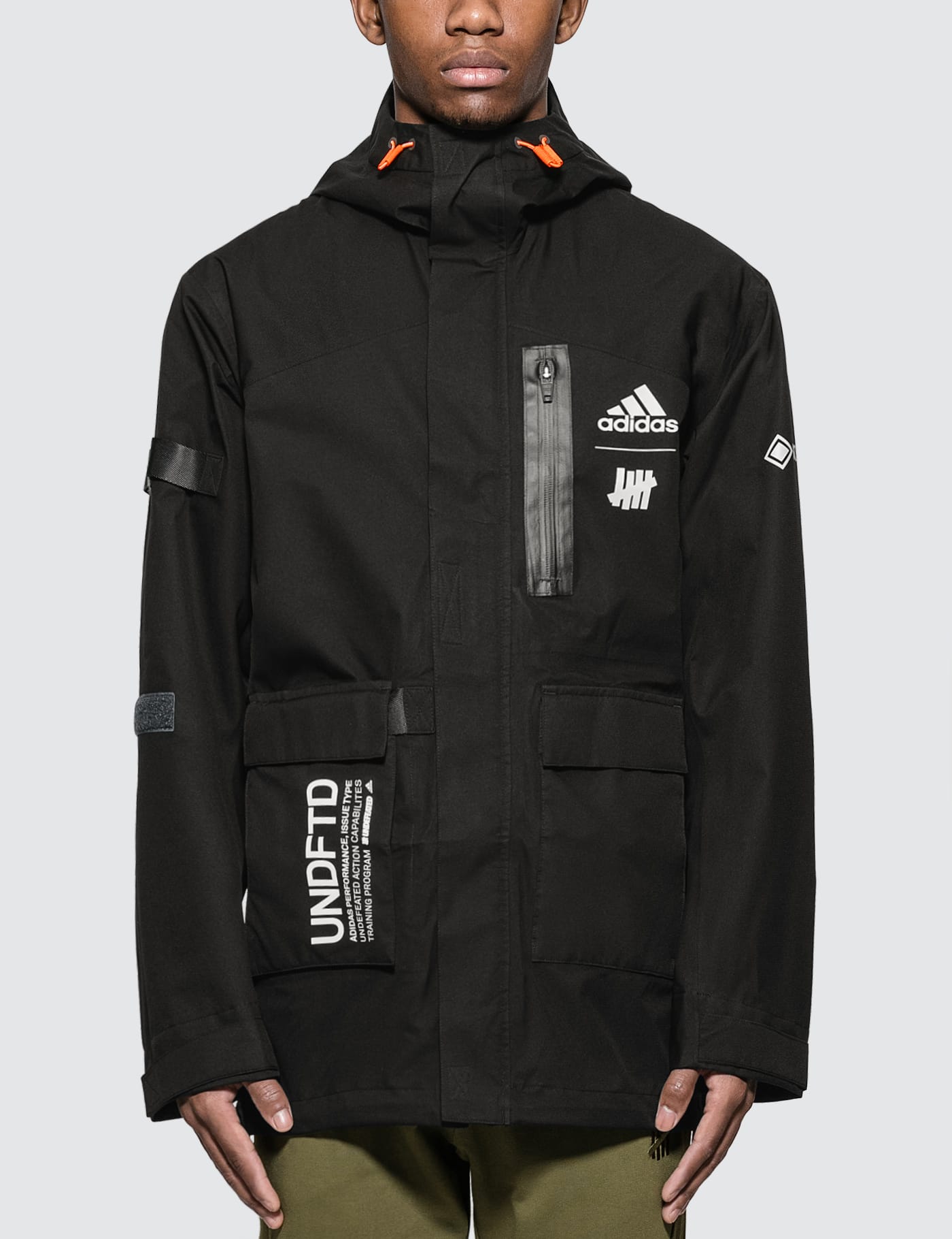 adidas undefeated gore tex