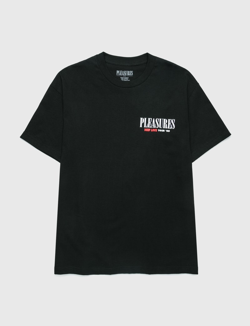Image of Pleasures Deep Love T-Shirt