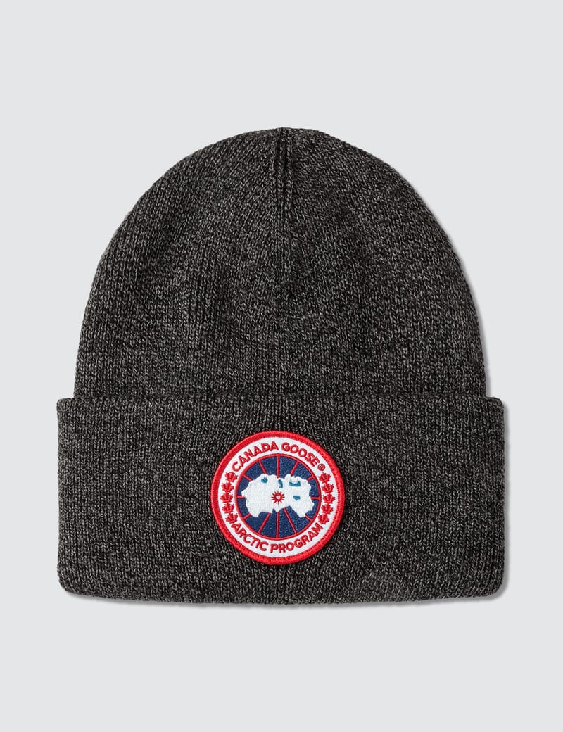 canada goose arctic disc beanie