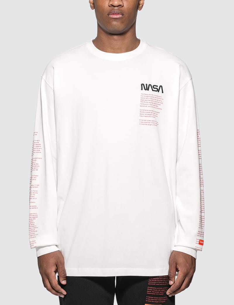 nasa long sleeve