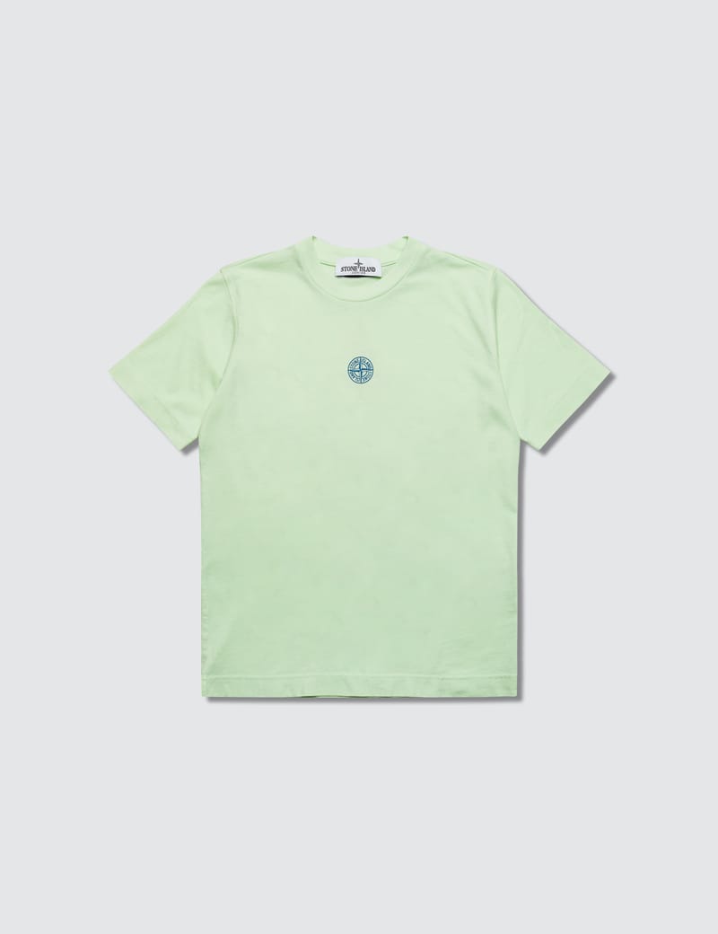 stone island t shirt kids