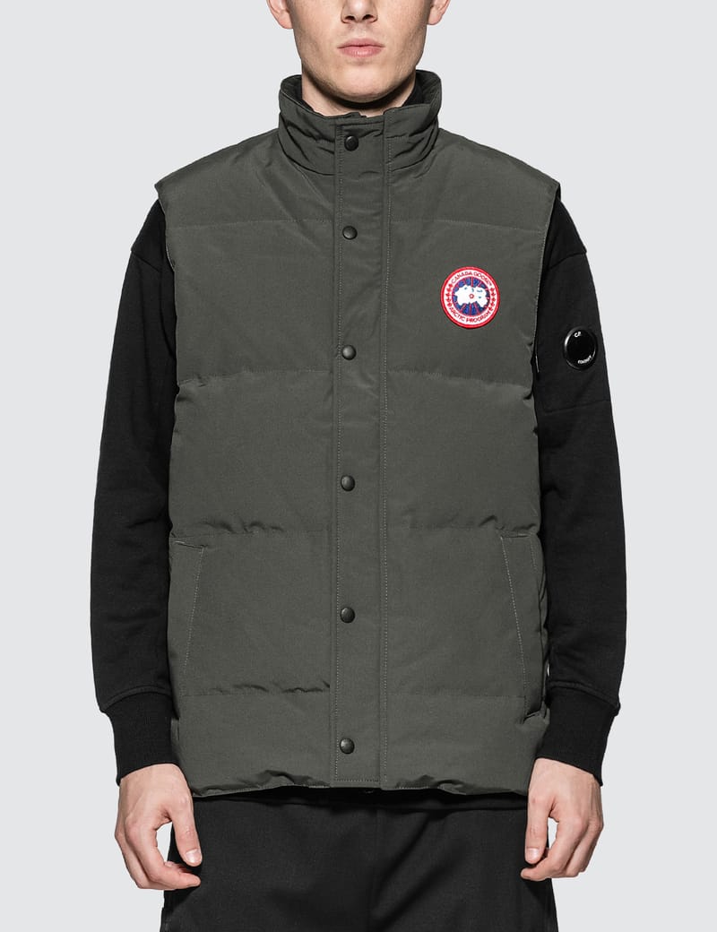 canada goose garson gilet