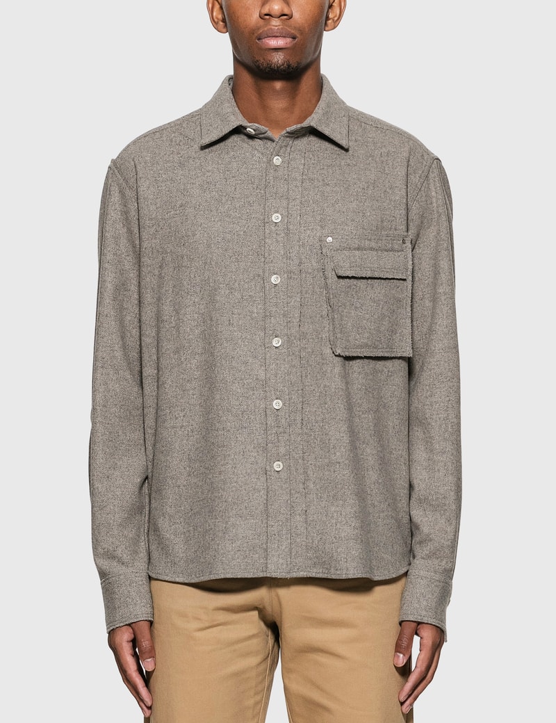 Image of Ader Error Swall Shirt