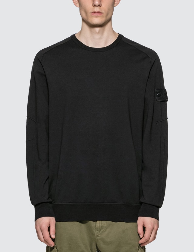 61420 Zip Up Hoodie In Olive Brown