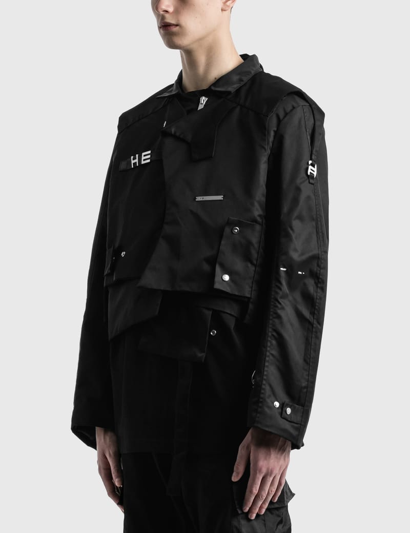 heliot emil down jacket