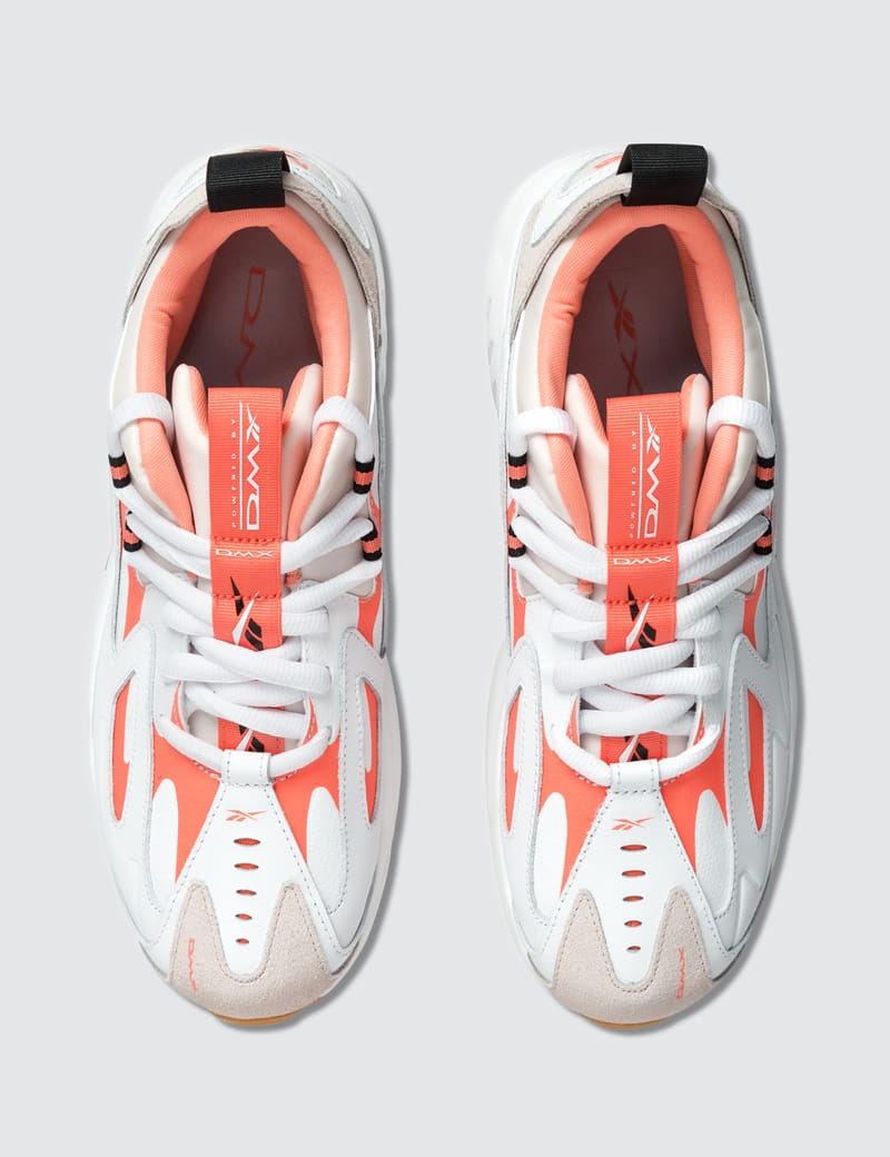 reebok x wanna one dmx series 1200