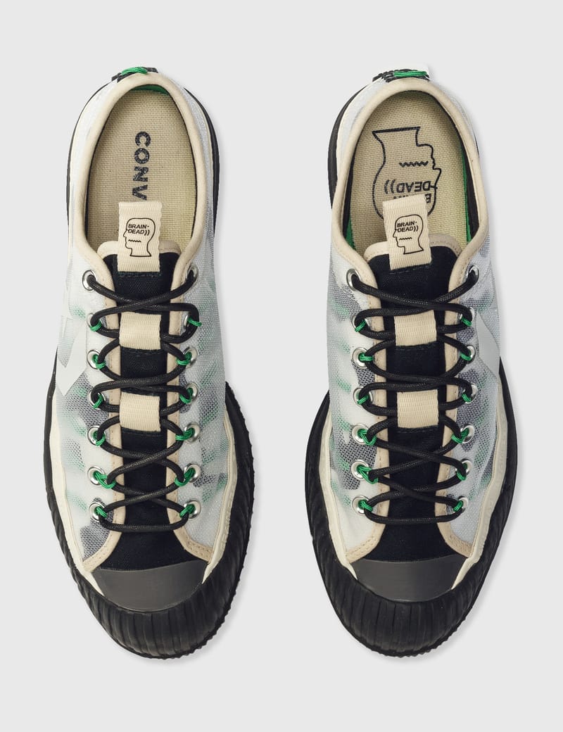 converse brain dead low