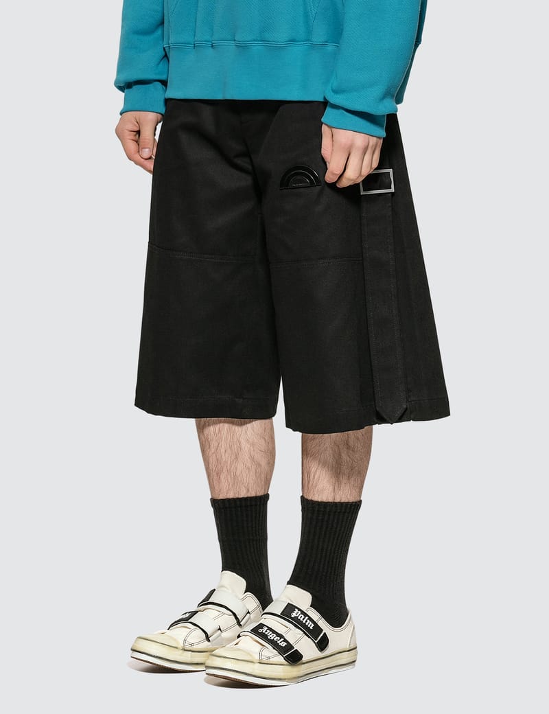 palm angels velcro sneakers