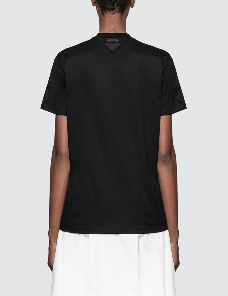 prada jordan t shirt