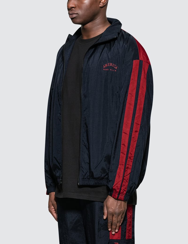 perry ellis track jacket