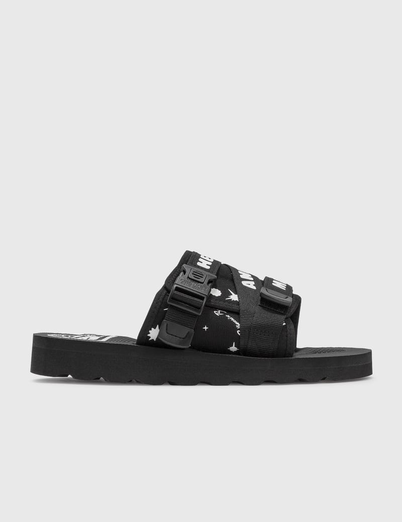 billionaire boys club sandals