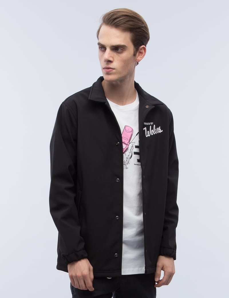 raised by wolves coach jacket