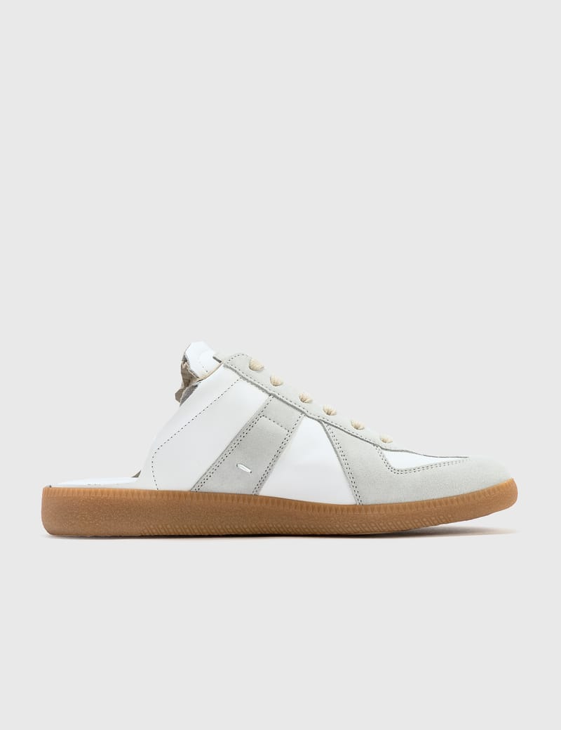 maison margiela mule sneakers