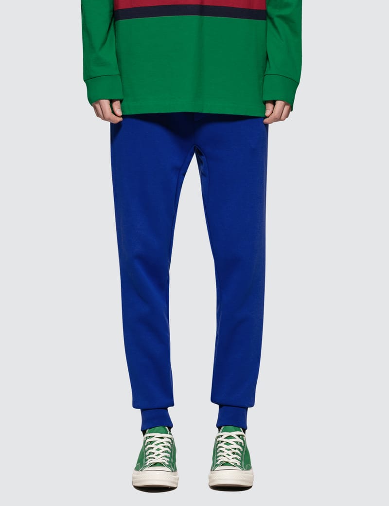 polo ralph lauren double knit tech pant