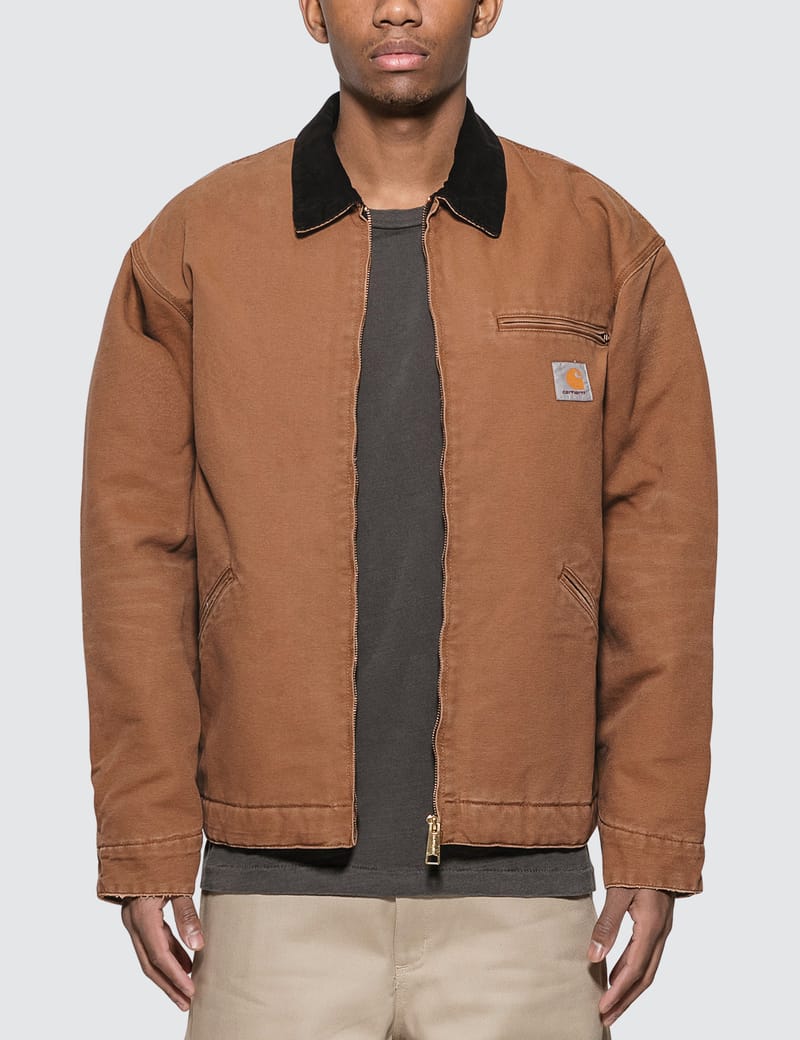 carhartt work in progress jacket