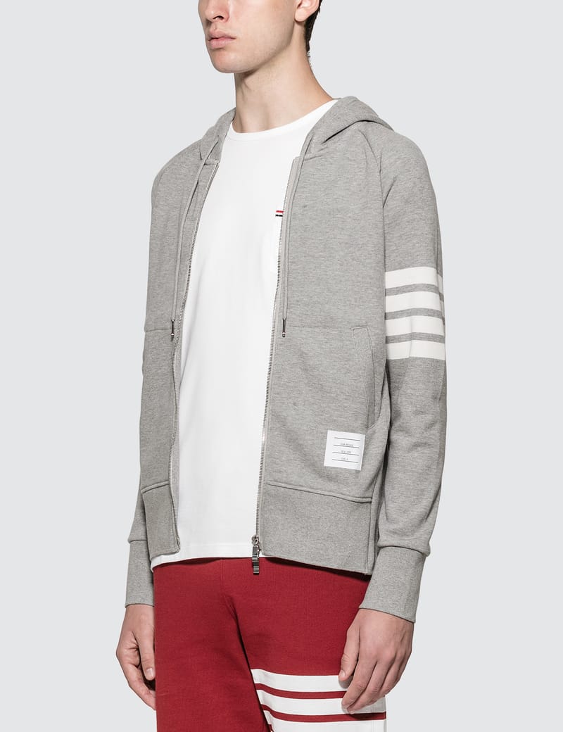 thom browne hoodie