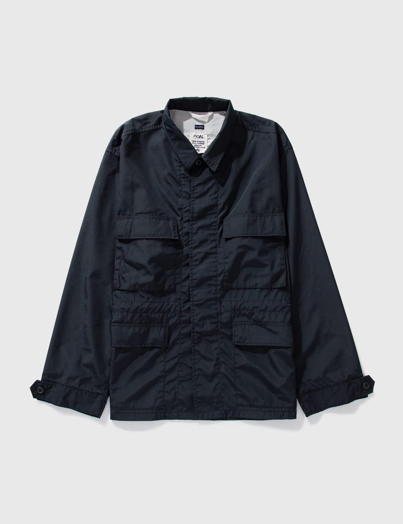 nanamica field jacket
