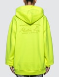 Martine Rose Classic Hoodie Picture