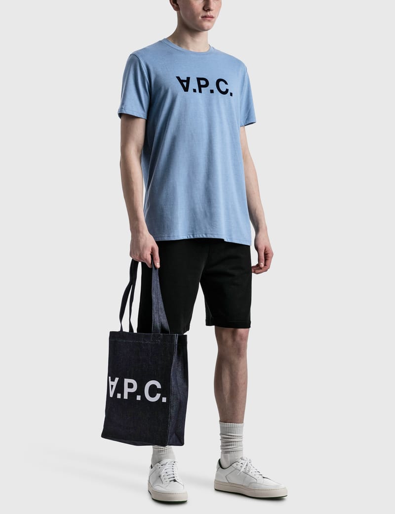 apc laure tote bolsa