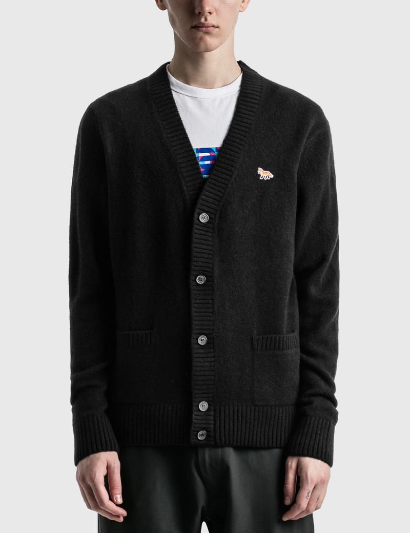 cosy cardigan