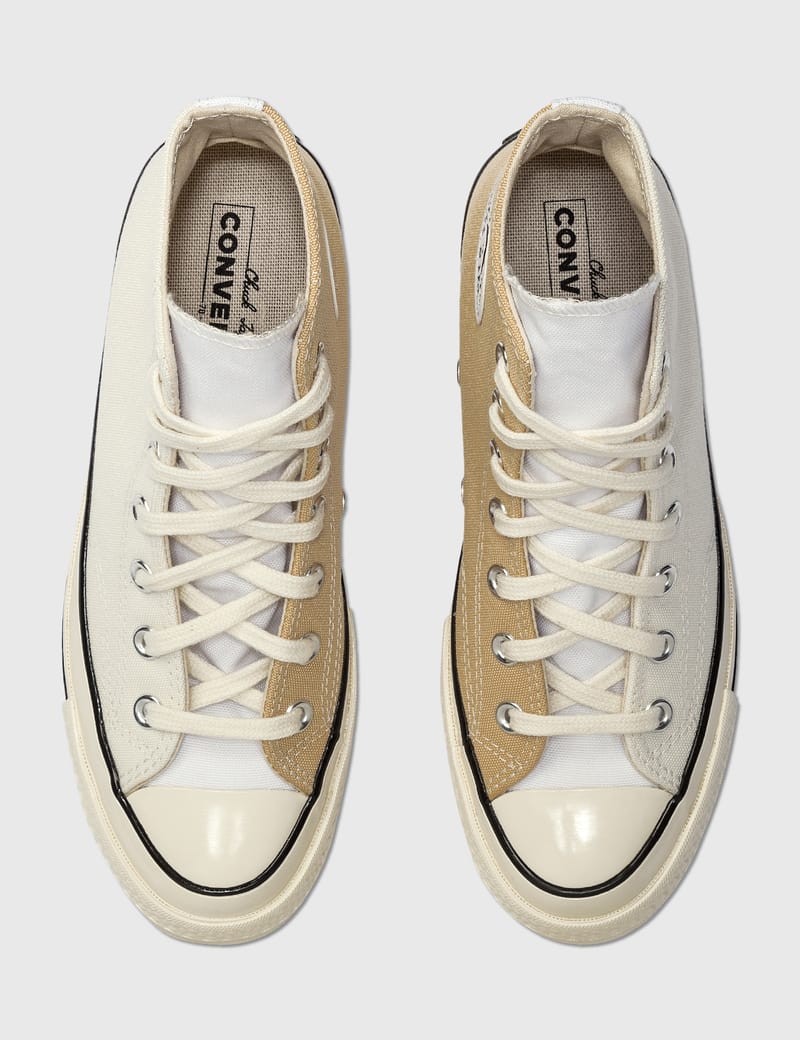 converse chuck 70 hi tri panel
