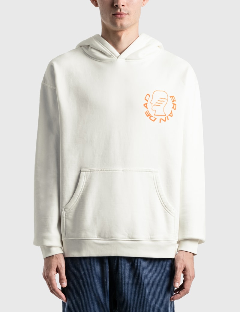 Image of Brain Dead Folk Healing Hoodie