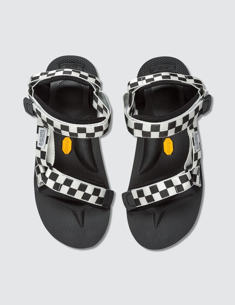 suicoke checkered