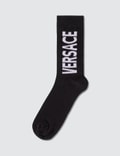 Versace Bold Branding Socks Picture