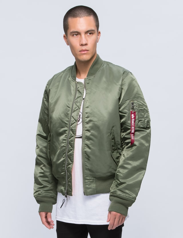 Alpha Industries Ma 1 Slim Fit Jacket Hbx Alpha Industries Ma 1 Slim Fit Jacket Hbx