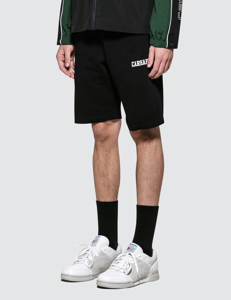 carhartt college shorts