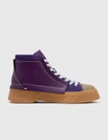 JW Anderson Logo High Top Sneaker Picture