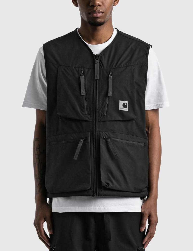 hurst vest