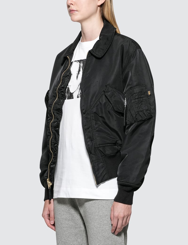 alyx bomber jacket