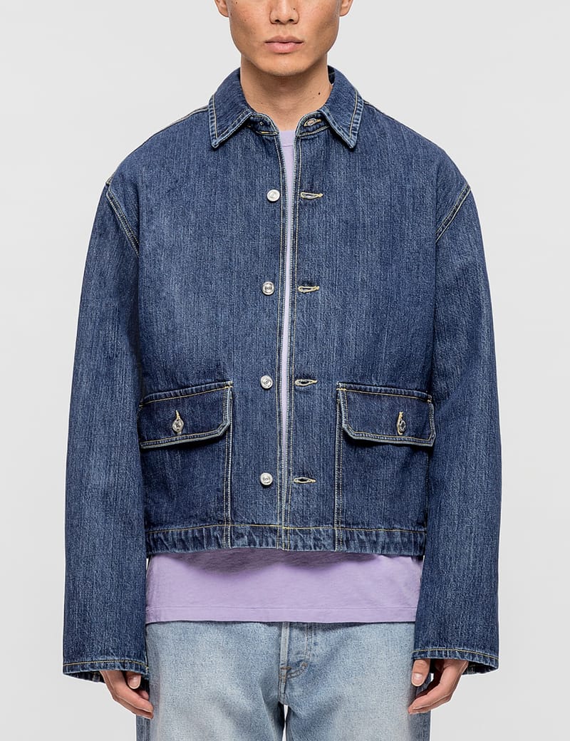 our legacy denim jacket