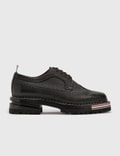 Thom Browne Longwing Brogue On Hiking Sole Picture