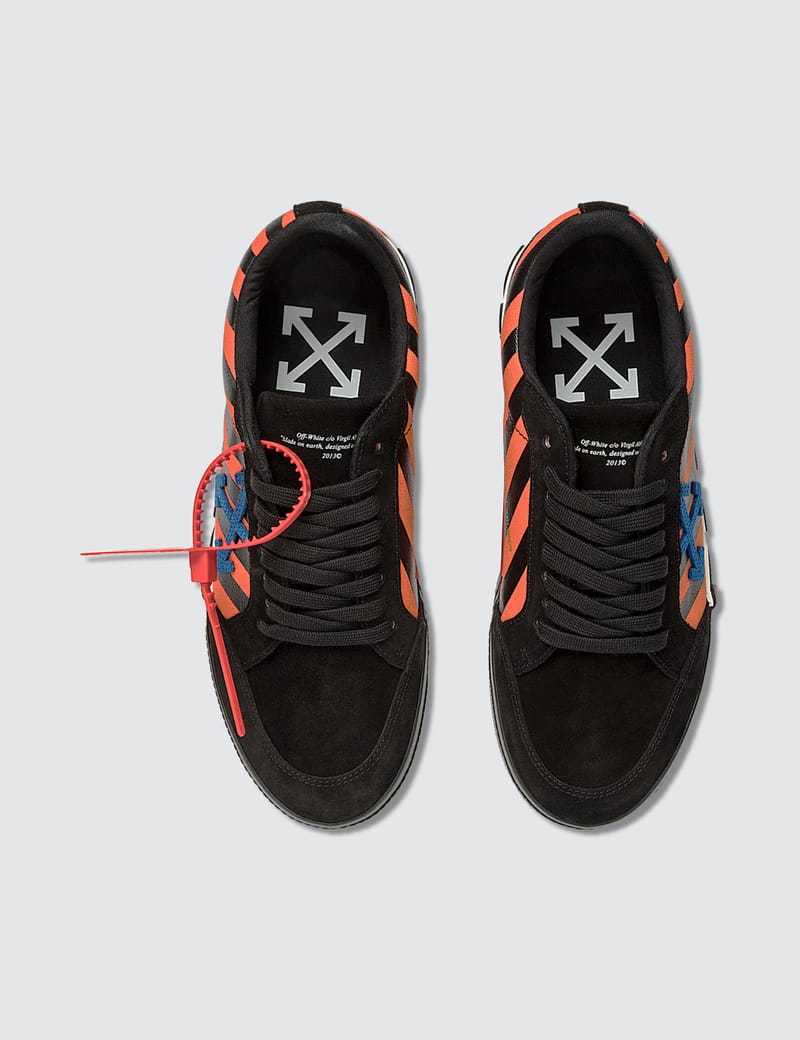 off white diag low vulcanized