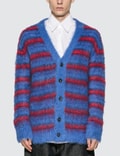 Marni Mohair Oversized Cardigan Picture