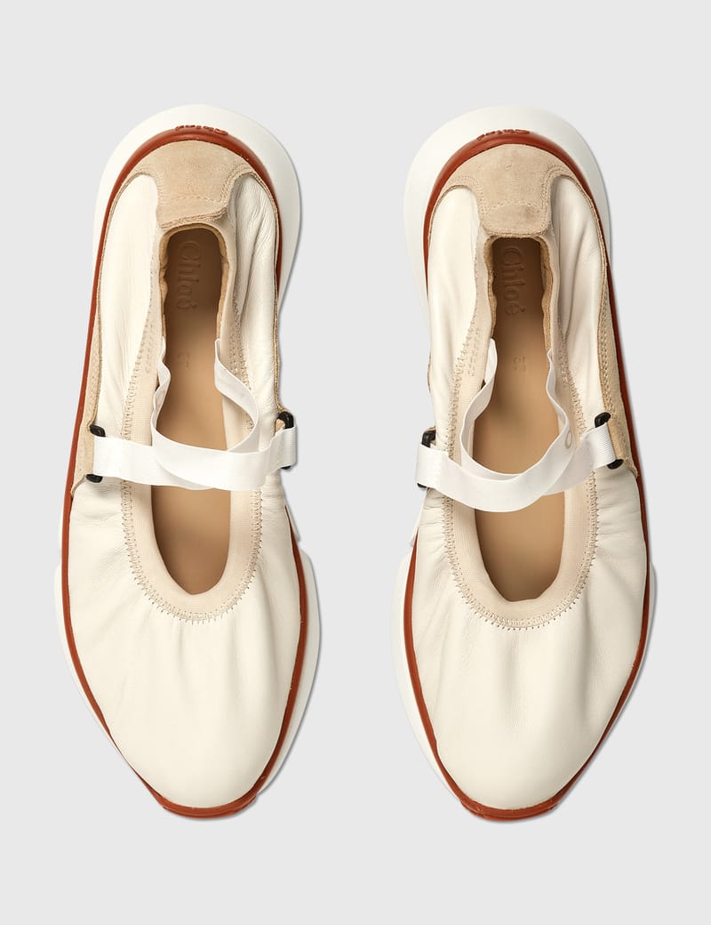 chloe baby shoes