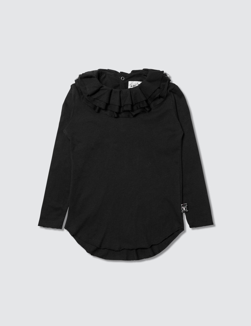 Image of NUNUNU Victorian L/S T-Shirt