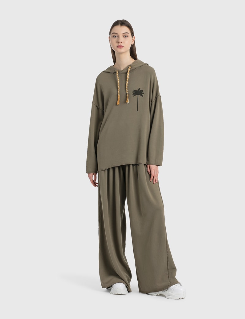 Image of Palm Angels Palm Tree Pants