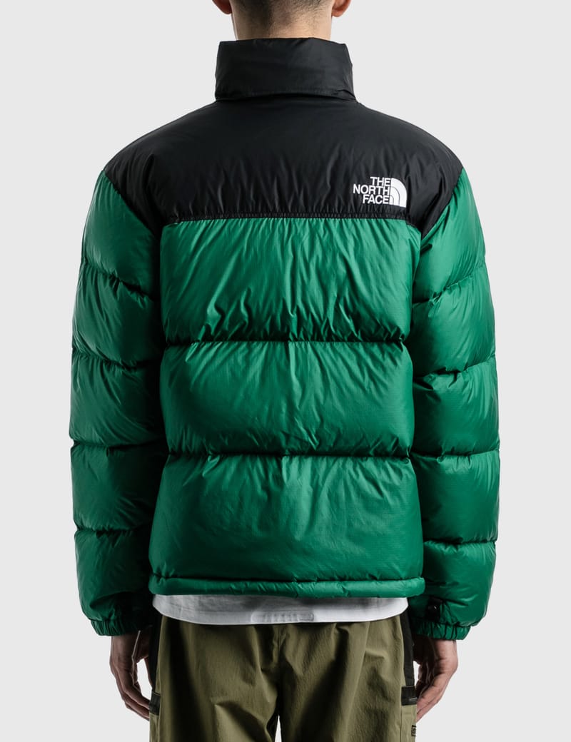 The north face 1996 retro nuptse jacket evergreen Clearance