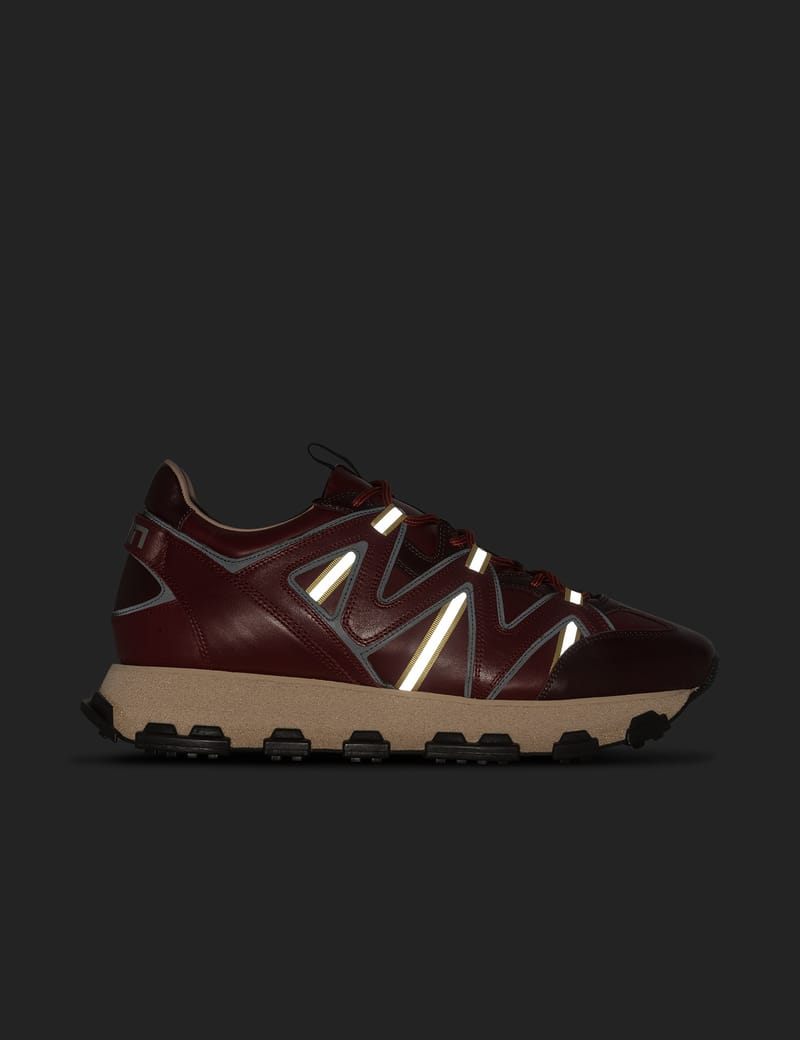 lanvin lightning sneaker