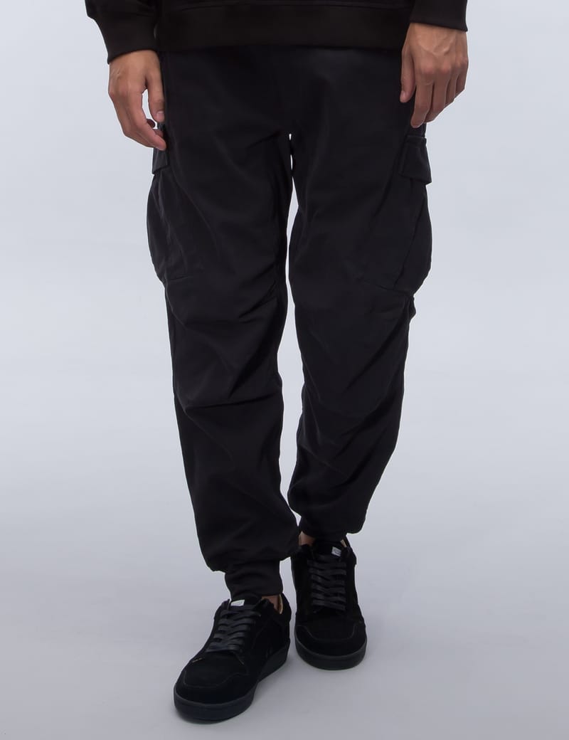 maharishi track pants