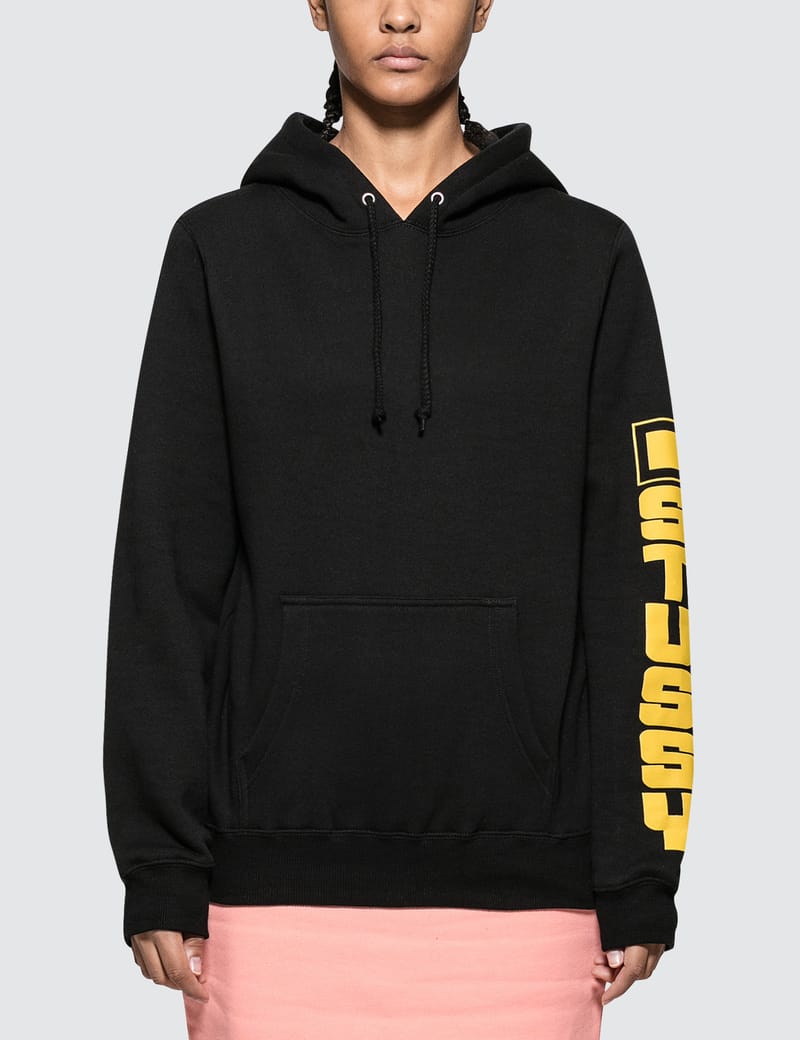 stussy sierra hoodie